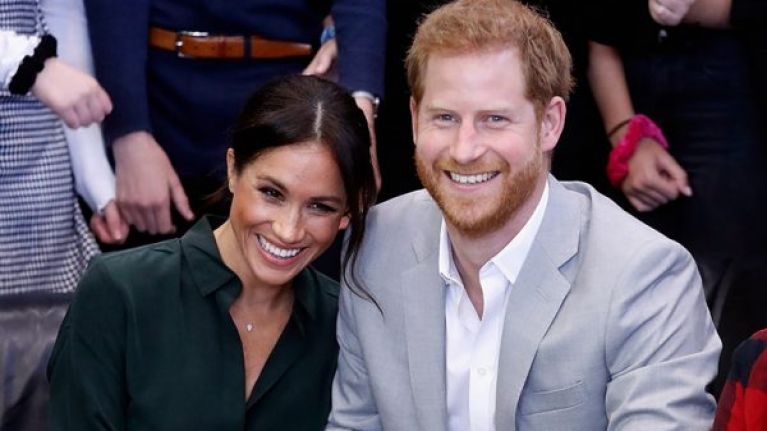 Meghan Markle Did not Open Gifts At Her Baby Shower Because She Wanted To Wait For Prince Harry