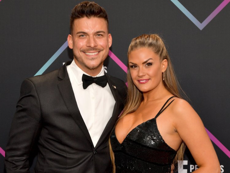 Vanderpump Rules’ Jax Taylor And Brittany Cartwright square measure ...