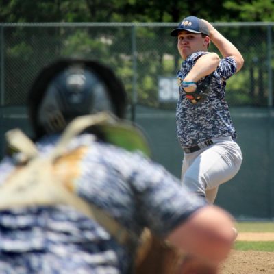 A 16-Year old baseball star, Landon Bonneville, is paving his way to success