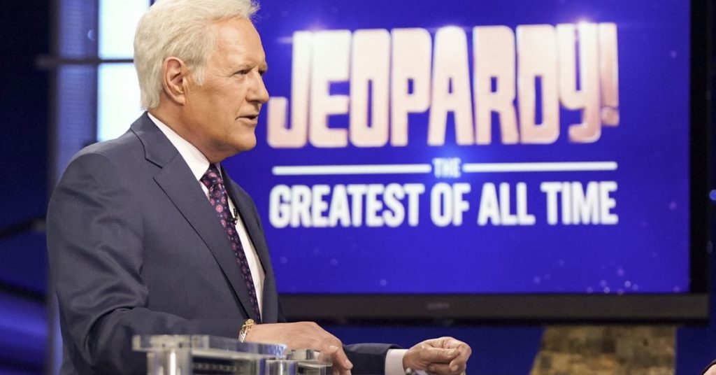 Jeopardy! discloses Dr. Oz, Savannah Guthrie, Anderson Cooper and Dr ...