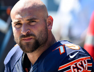 Former Chicago Bears ‘Kyle Long’ un-retiring from NFL, His returning to NFL after one-year break