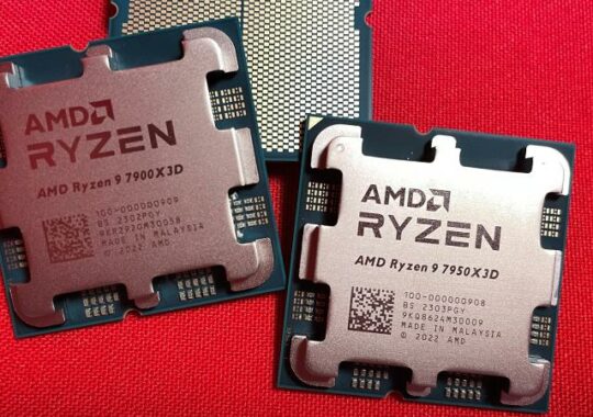 AMD 3D V-Cache RAM Disk Achieves 182 GB/s Read Speeds