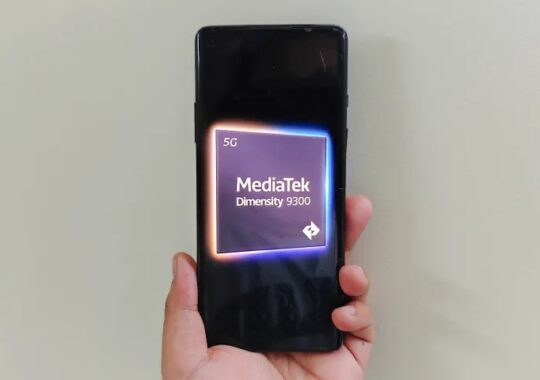 MediaTek releases a powerful mid-range smartphone processor.