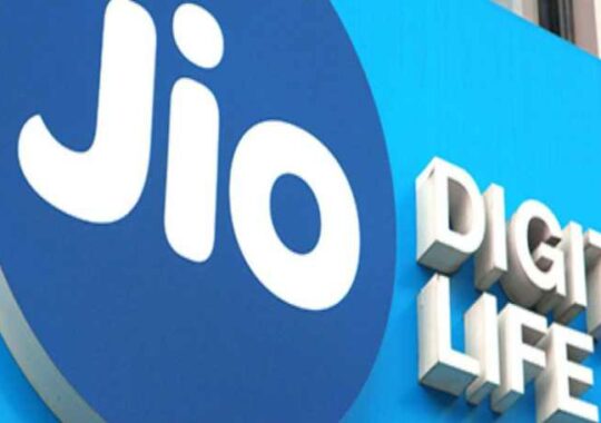 Approved to start providing satcom services soon is Reliance Jio