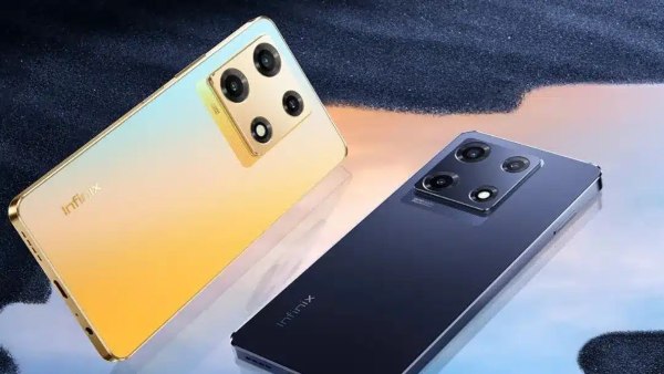 Infinix Note 40 and Note 40 Pro Leaked Ahead of March 18 Launch