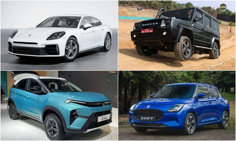 4 New Car Launches to Watch for in India