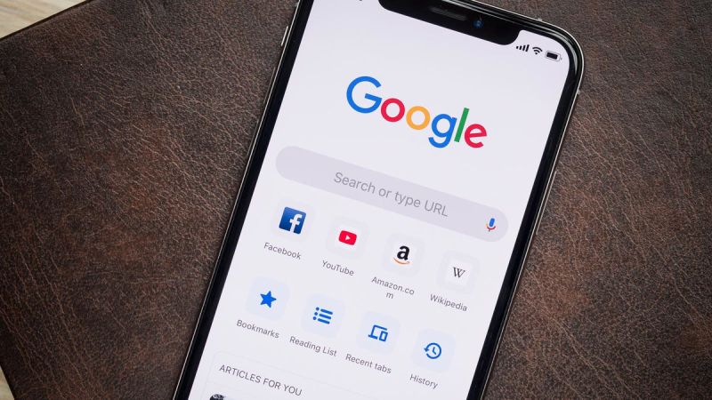 Google Enhances The Search Experience In The Chrome Mobile App