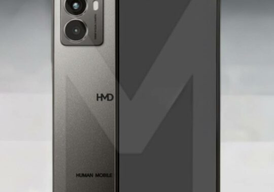 HMD Fusion Smartphone Leak: Snapdragon 778G SoC and Modular Pogo Pin Accessories