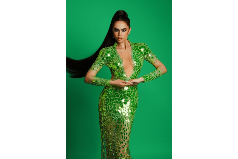 Victoria Larsen becomes the shining star of Miss Supranational 2024