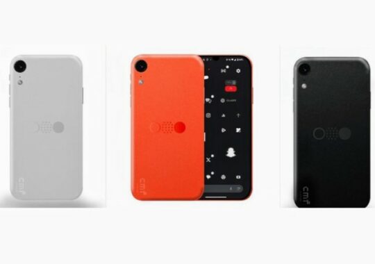 Nothing Unveils CMF Phone 1 in Energetic Orange Color: Check It Out