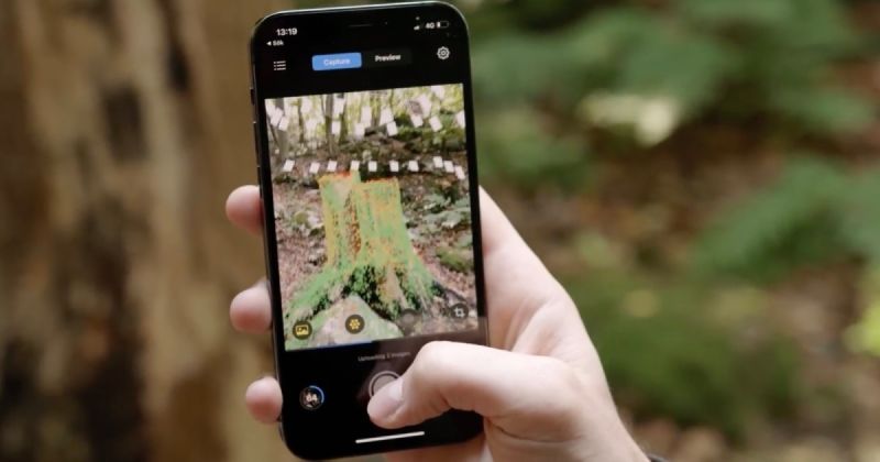 RealityScan 1.5 Allows You To Download 3D Models To Your Mobile Devices