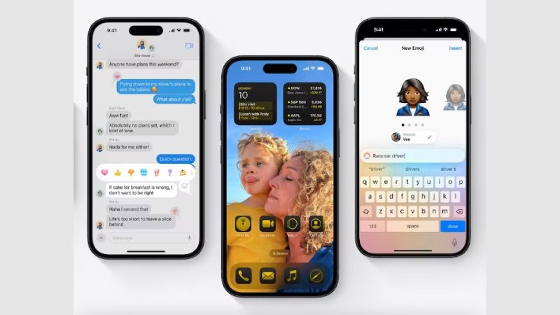 Apple Adds Support For Additional Languages Across The Lock Screen, Keypad, and Search in iOS 18