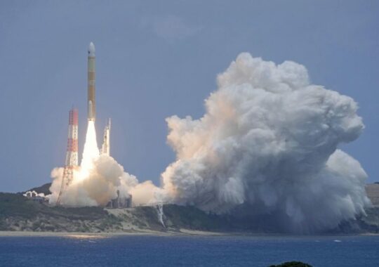 Japan Properly Launched Its Latest H3 Rocket With Observation Satellite