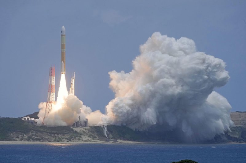Japan Properly Launched Its Latest H3 Rocket With Observation Satellite