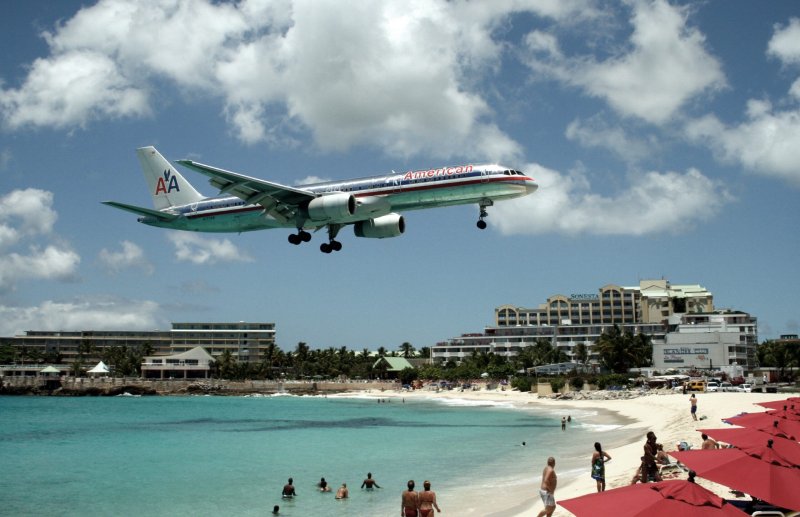 New Direct Flights to Turks and Caicos to Be Started by American Airlines