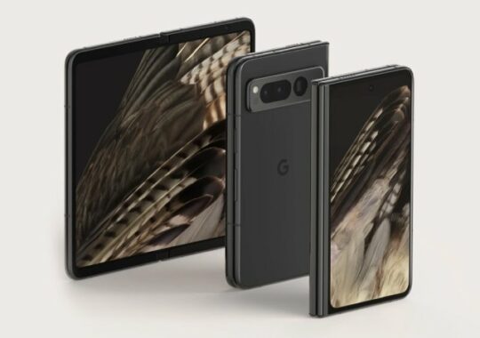 New Images Provide Additional Information Regarding Google’s Pixel 9 Pro Fold