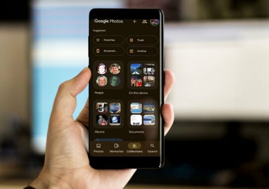 Collections will Replace Library in Google Photos for Android Users