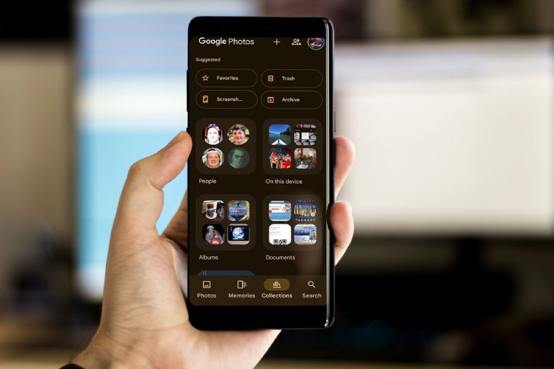 Collections will Replace Library in Google Photos for Android Users