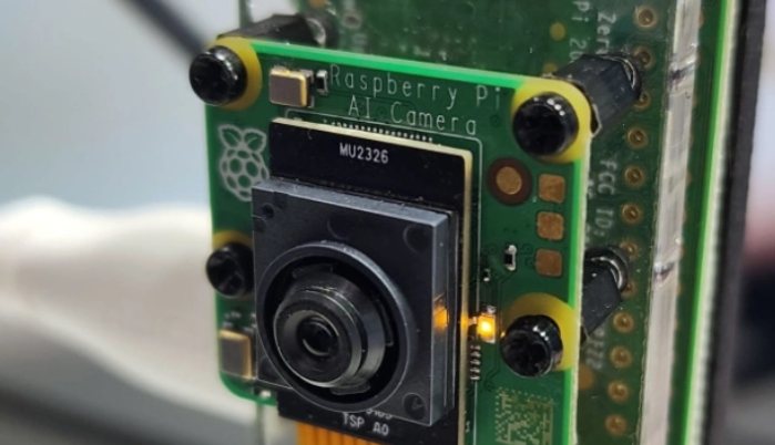 Introducing a potent new AI camera for developers, Sony and Raspberry Pi