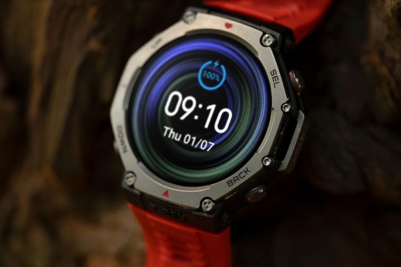 Amazfit updates the T-Rex 3 smartwatch’s firmware to include additional functions