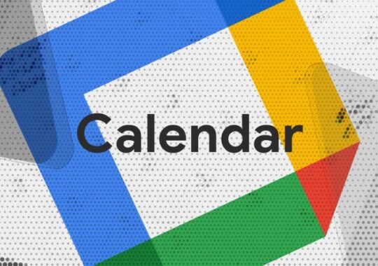 Google Calendar is finally going into dark mode on the web