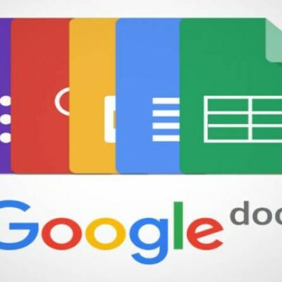 Users of Google Docs can arrange material into tabs