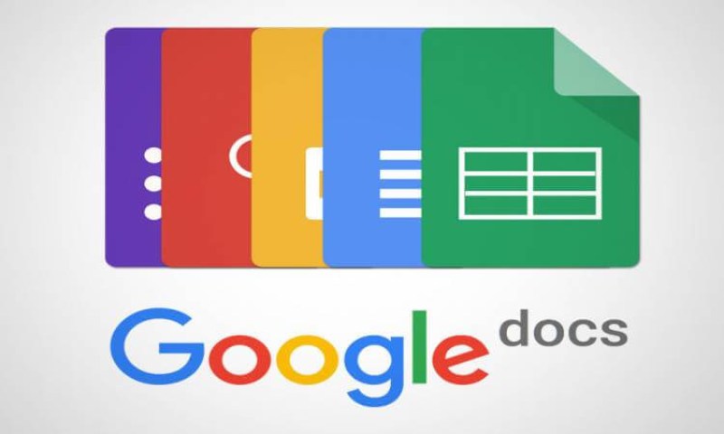 Users of Google Docs can arrange material into tabs