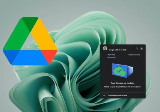 Google Drive for Desktop now supports Windows 11 ARM64 in beta