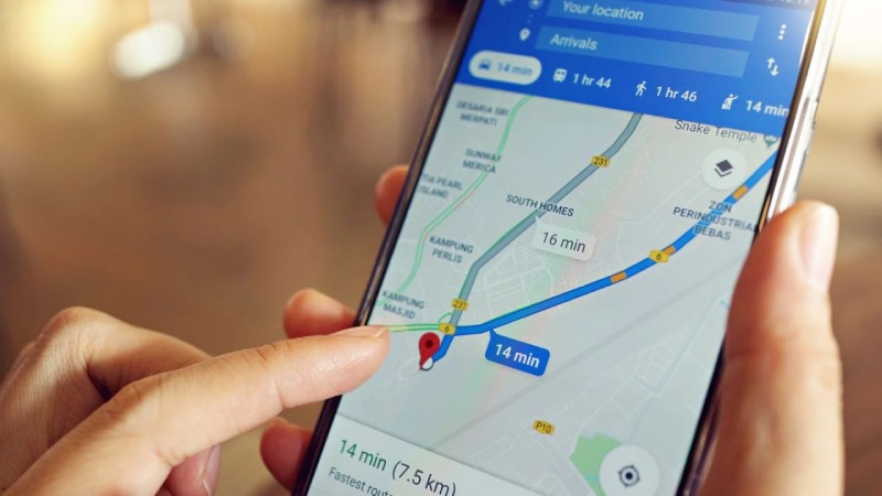 Google Maps is upgraded with AI to rival Apple