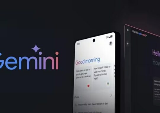 Google’s Gemini Live AI voice assistant is available on the iPhone