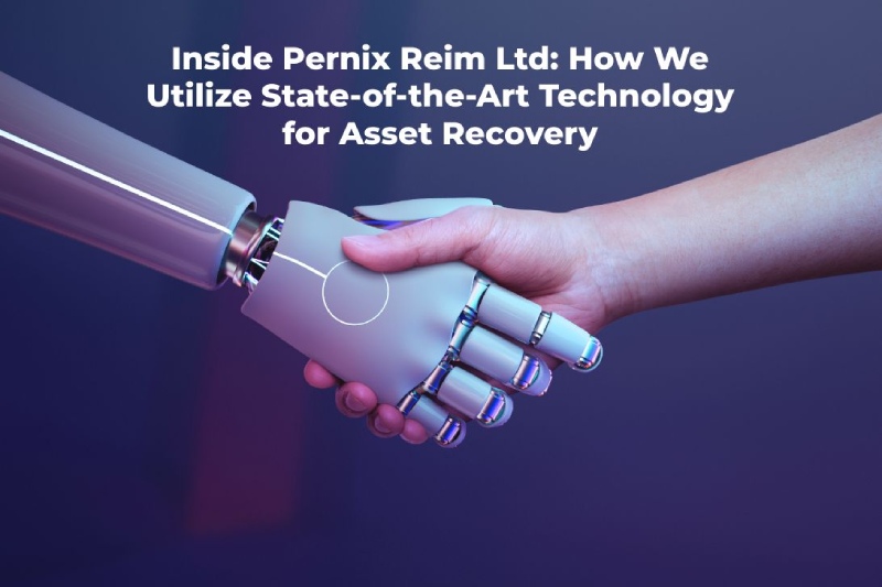 Inside Pernix Reim Ltd: How We Utilize State-of-the-Art Technology for Asset Recovery