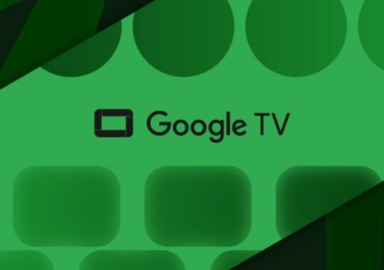 Large Android TV updates are allegedly released by Google every two years