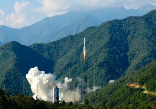 Next-generation Beidou satellites will be launched by China in 2027