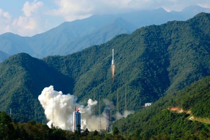 Next-generation Beidou satellites will be launched by China in 2027