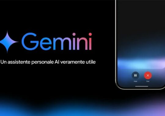 Users of Google Workspace can access the Gemini mobile app