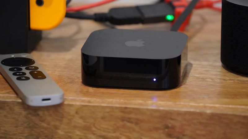 An important home theater feature was finally added to the Apple TV