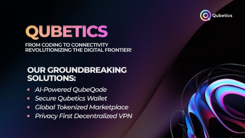 How Qubetics Transforms Blockchain with Seamless Access, Enhanced Security, and a Clear Path to Mainstream Adoption