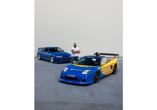 JDM Icons Through the Eyes of Lecha Khouri: A Story of Legends