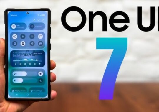 Samsung’s efforts to improve notification management are revealed by One UI 7 beta