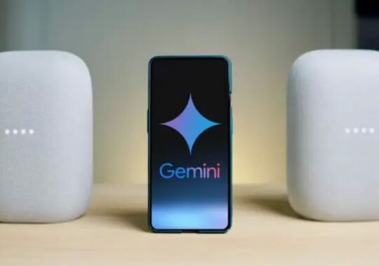 This Gemini-powered update is beginning to be implemented in Google Nest smart speakers