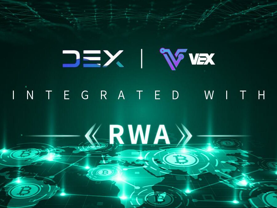 VEX Digital Asset Exchange is the world’s first RWA platform