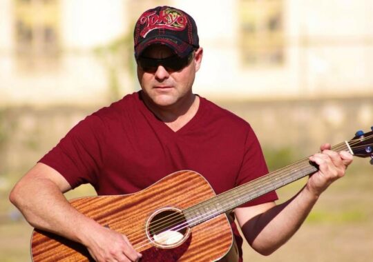 Todd Barrow: The Texas Country Star Blending Tradition with Modern Flair